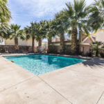 Dixie Cove apartments pool